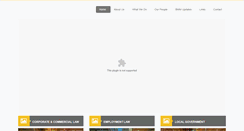 Desktop Screenshot of bmminc.co.za